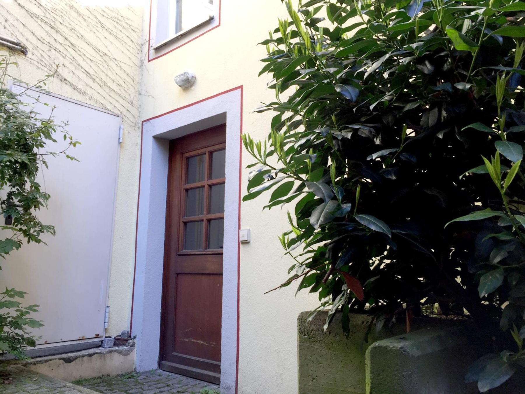 Ferienwohnung Luna Lindau  Extérieur photo