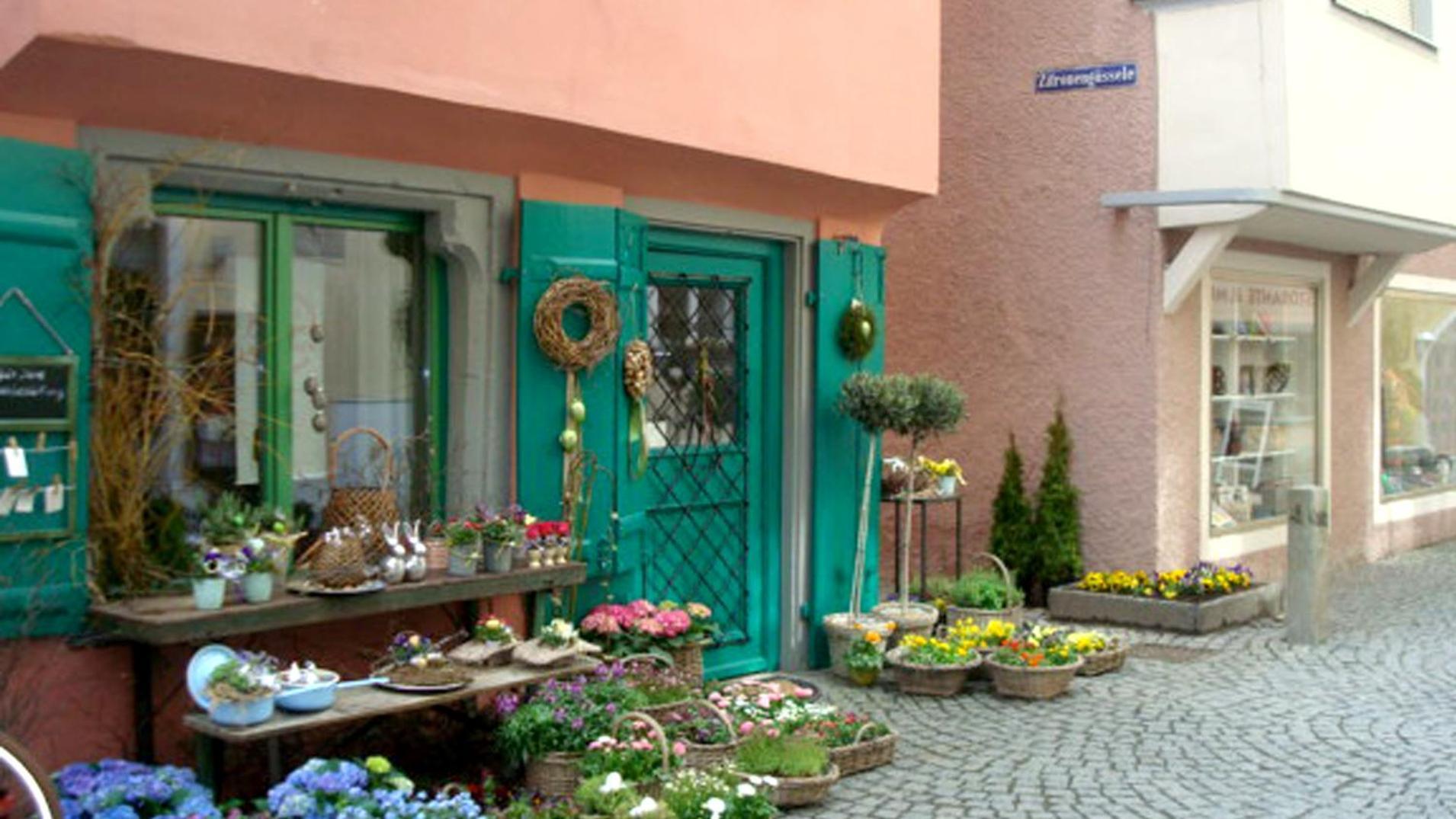 Ferienwohnung Luna Lindau  Extérieur photo