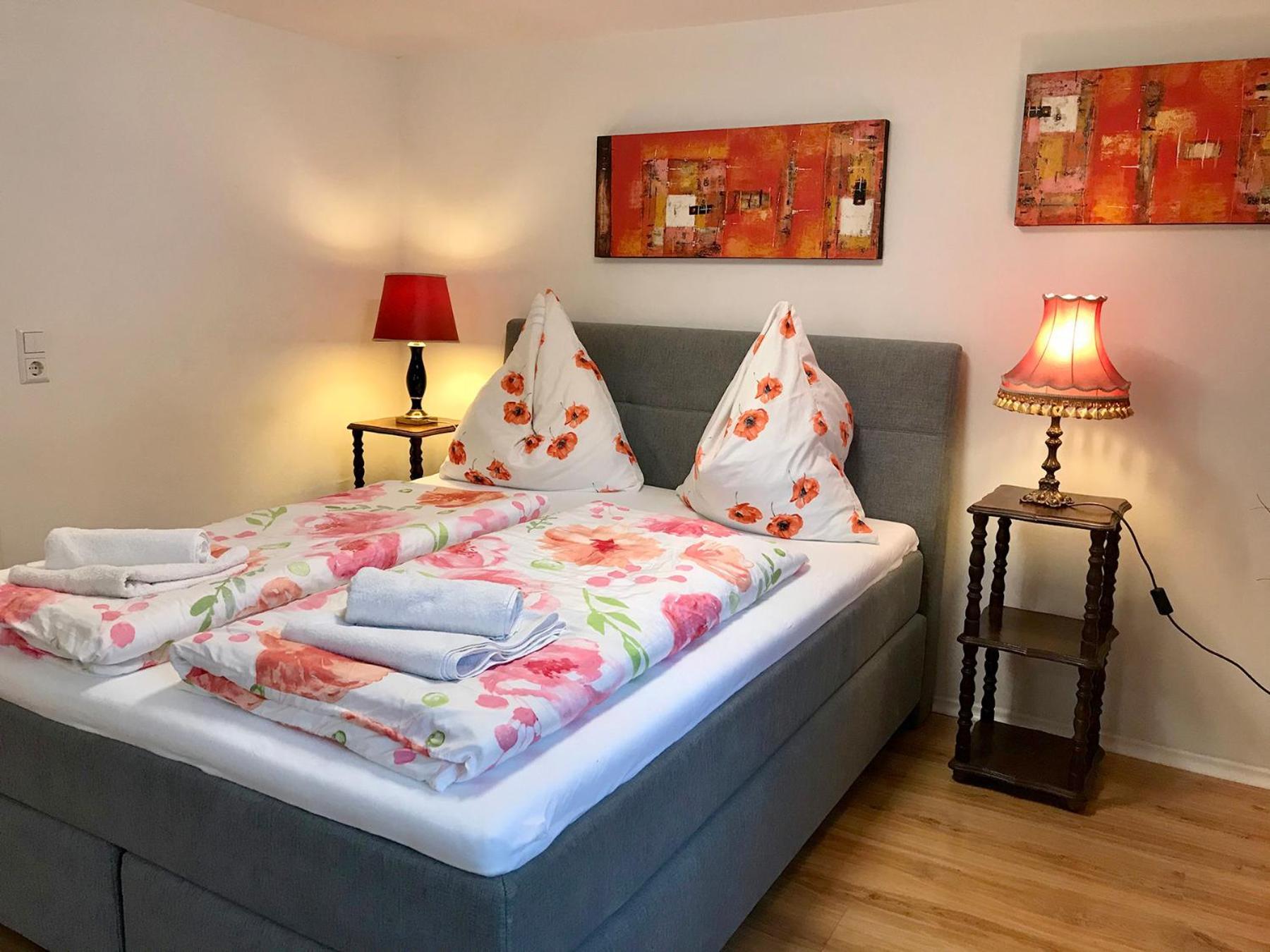 Ferienwohnung Luna Lindau  Extérieur photo